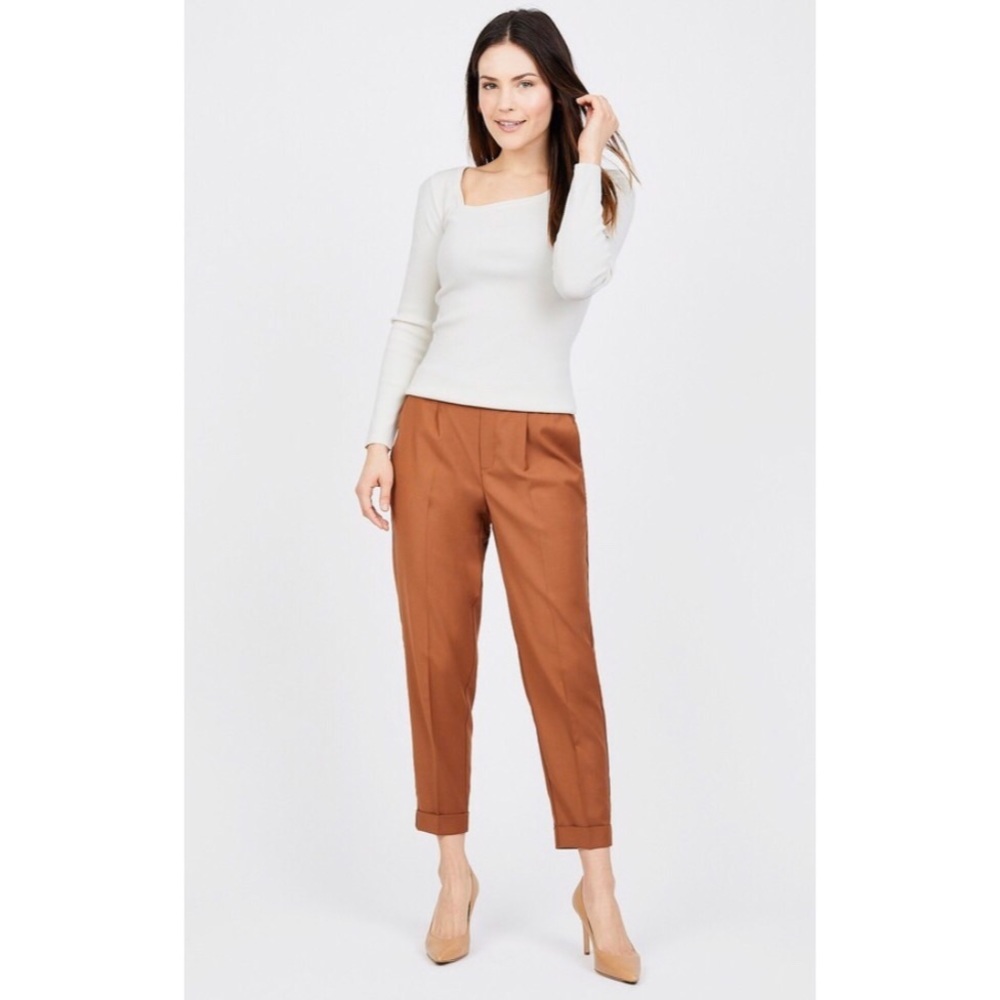 Khaki Trousers